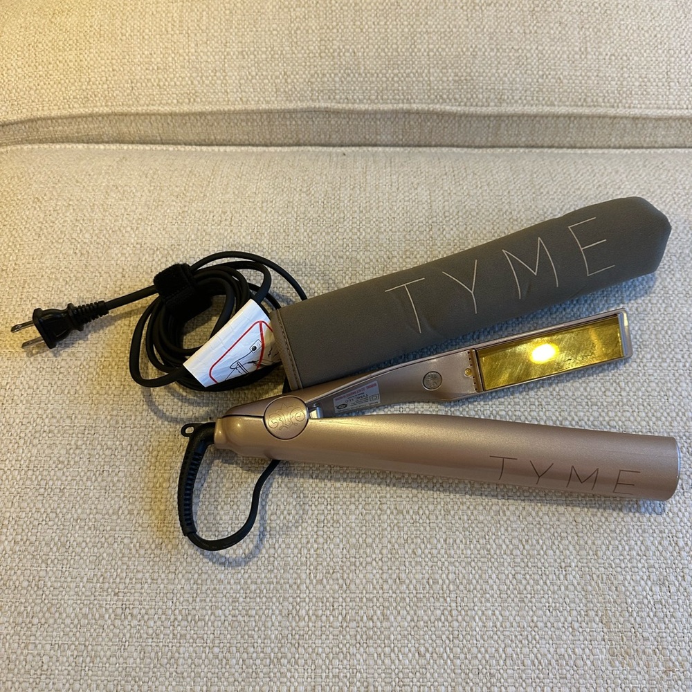 Tyme Iron Pro